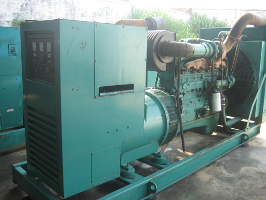 南山柴油发电机组小负荷运转的五大危害