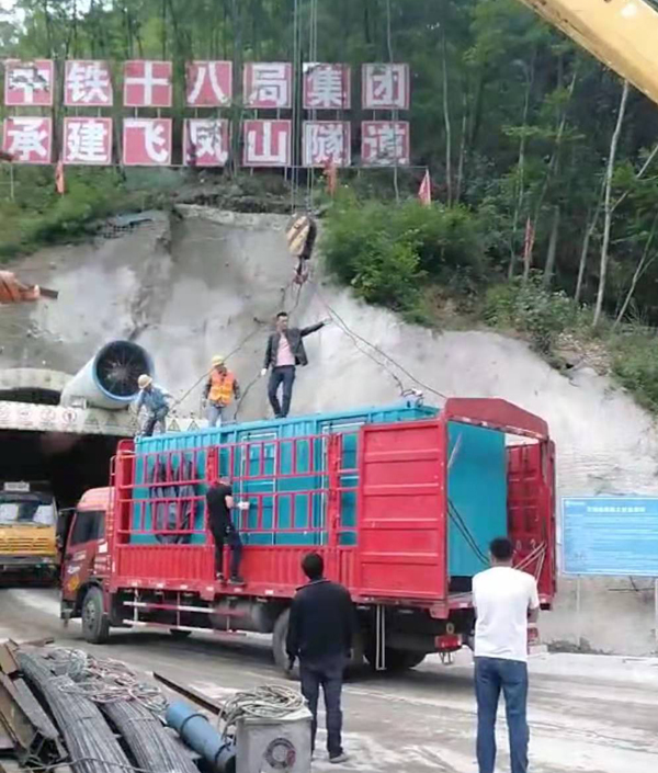 南山发电机组维修后输出功率降低是什么问题