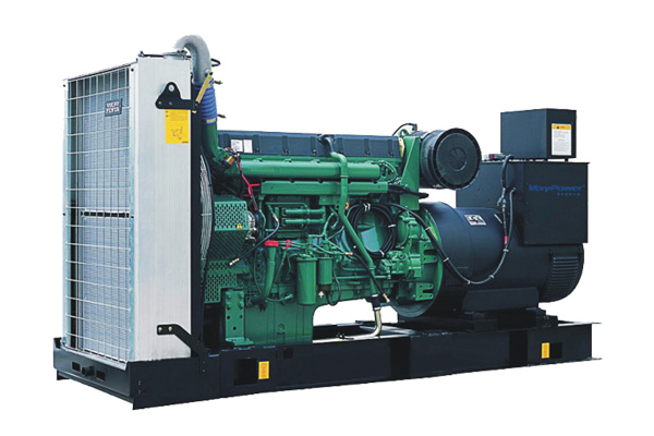 南山租赁发电机-发电机输出电压不稳定解决办法