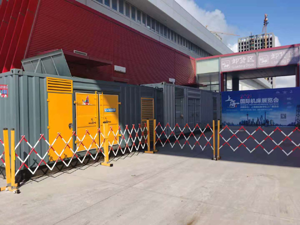 南山租赁发电机-发电机组有效降噪的方法有哪些?