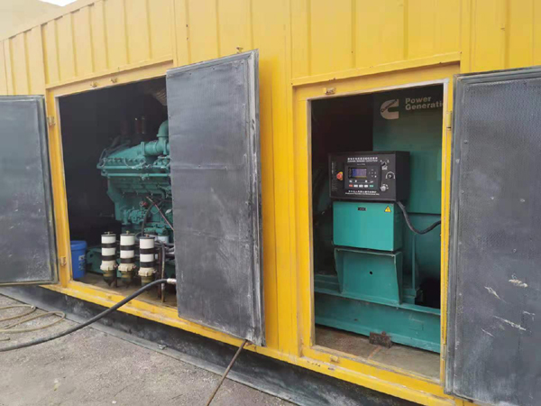 南山出租发电车-柴油发电机机油变质的常见原因