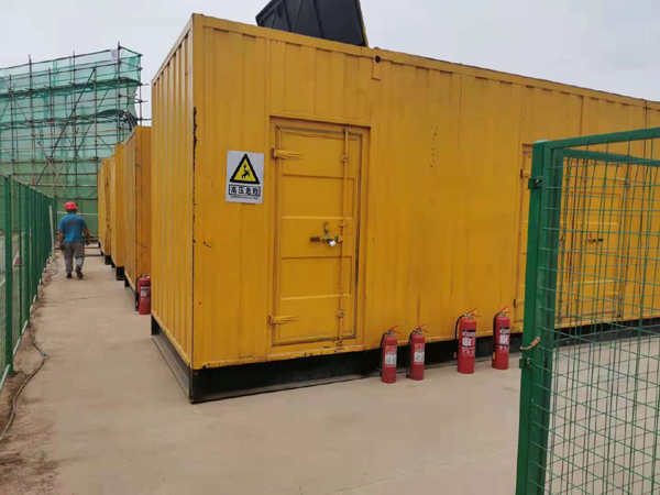 南山发电车租赁-柴油发电机组电机测速发电机的分类