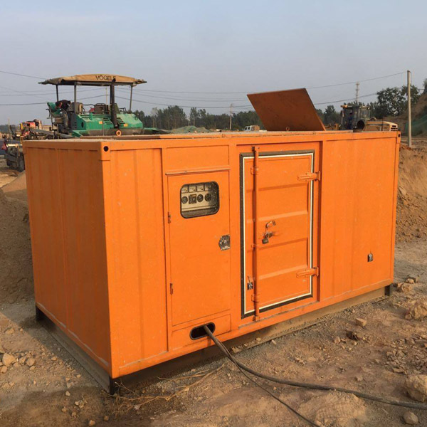 南山发电车租赁-静音发电机的好处有哪些