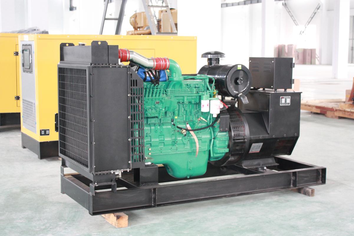 南山出租发电机-柴油发电机组为什么会出现漏油?