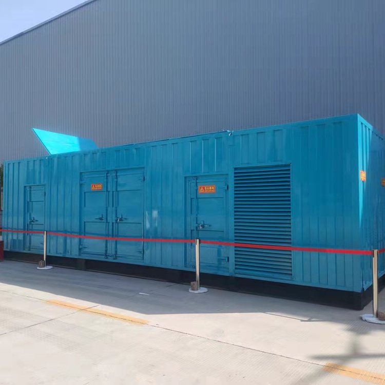 南山怎样更换柴油发电机组的空气滤清器?