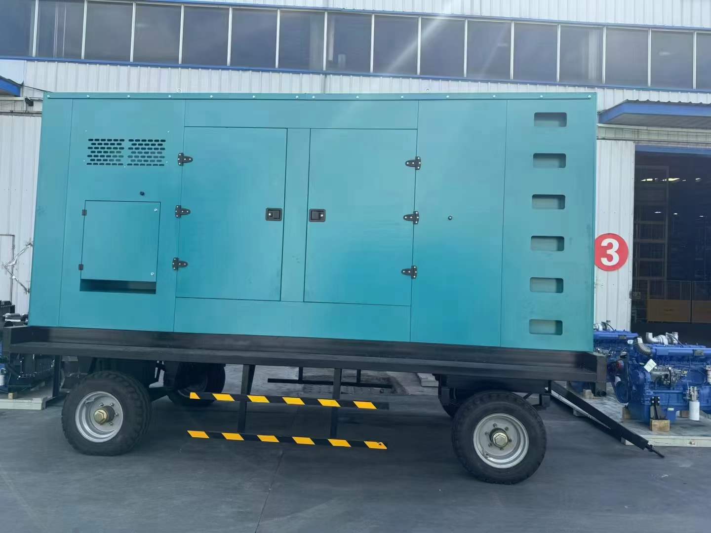 南山发电机租赁提高发电机性能的具体措施有哪些？