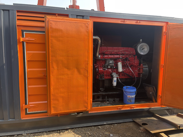 南山哪些因素会影响 200KW 柴油发电机的燃油消耗率？