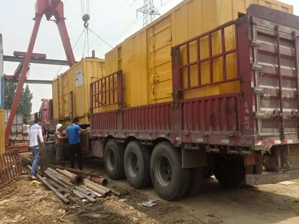 南山更换水冷式机油散热器密封件的操作步骤是怎样的？