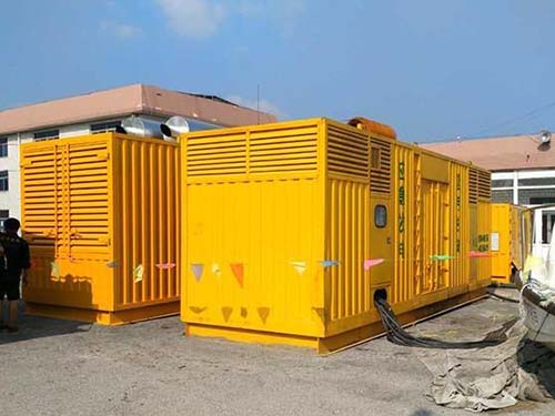 南山数据中心如何选择合适功率的柴油发电机组？