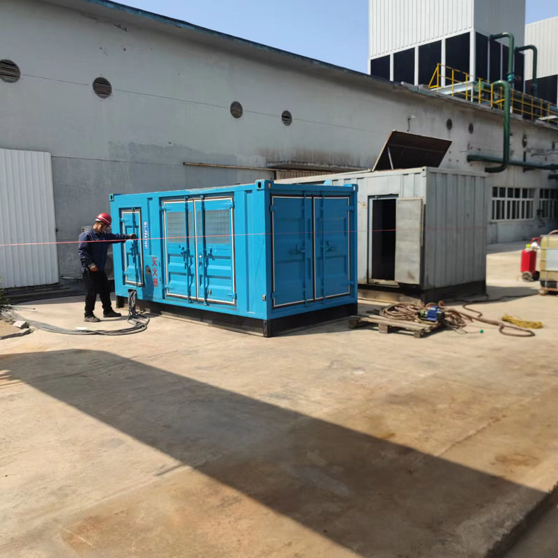 南山柴油发电机组长期备用如何保养维护？